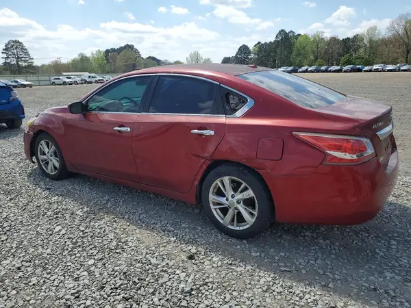 1N4AL3AP6DN431806 2021 NISSAN ALTIMA - Image 2