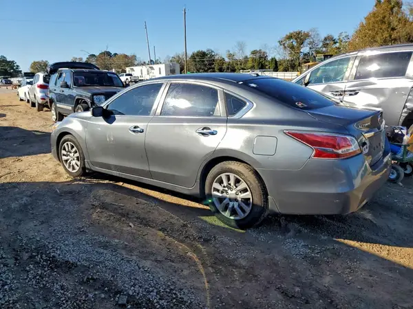 1N4AL3AP6FN376664 2020 NISSAN ALTIMA - Image 2
