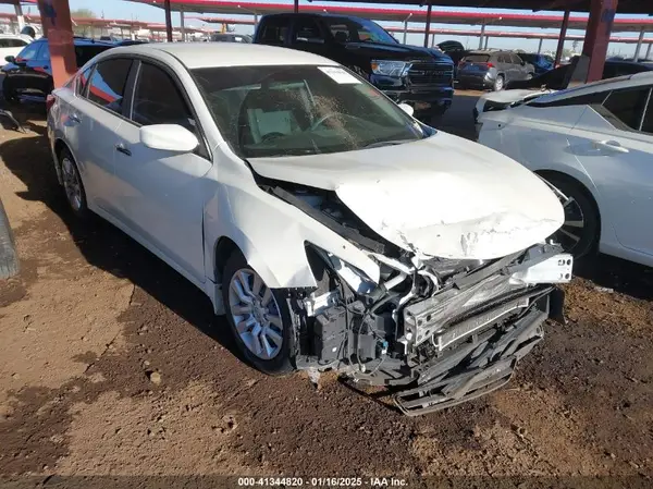 1N4AL3AP6GC109845 2016 NISSAN ALTIMA - Image 1