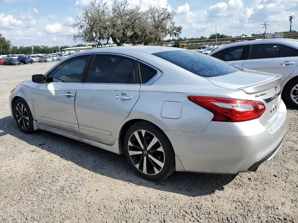1N4AL3AP6GC110476 2016 NISSAN ALTIMA - Image 2