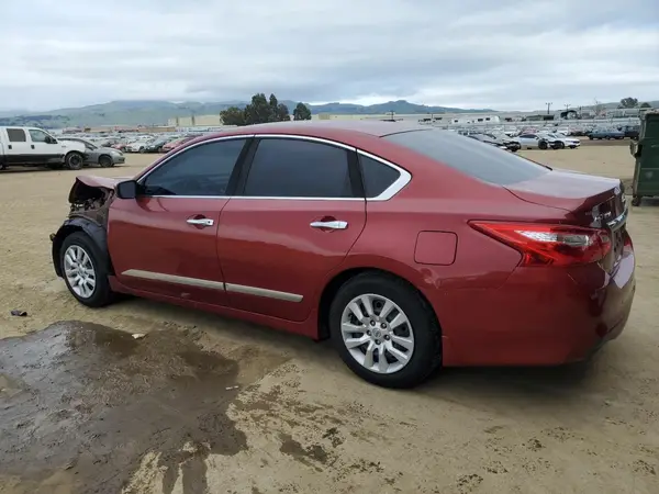 1N4AL3AP6GC110882 2016 NISSAN ALTIMA - Image 2