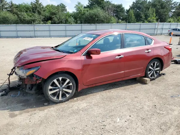 1N4AL3AP6GC117864 2016 NISSAN ALTIMA - Image 1