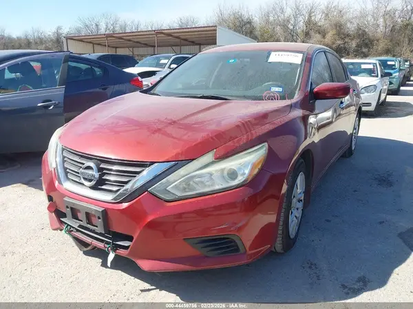 1N4AL3AP6GC118349 2016 NISSAN ALTIMA - Image 2