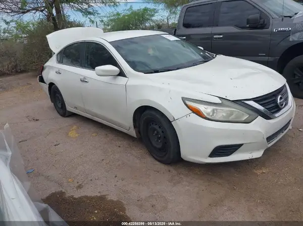 1N4AL3AP6GC119128 2016 NISSAN ALTIMA - Image 1
