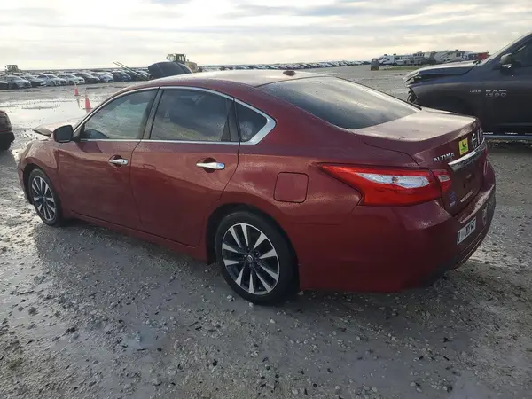 1N4AL3AP6GC119422 2016 NISSAN ALTIMA - Image 2