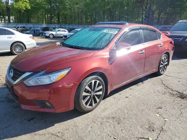 1N4AL3AP6GC123521 2016 NISSAN ALTIMA - Image 1