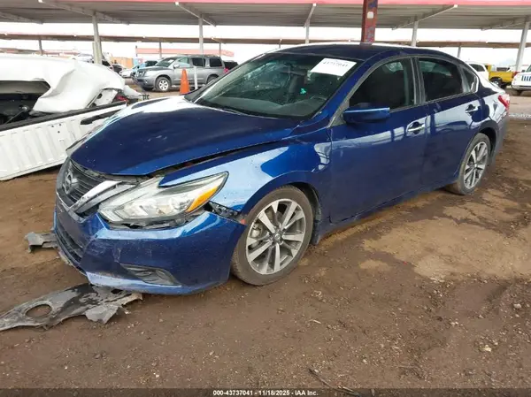 1N4AL3AP6GC124233 2016 NISSAN ALTIMA - Image 2