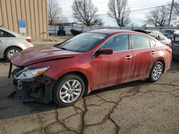 1N4AL3AP6GC126287 2016 NISSAN ALTIMA - Image 1