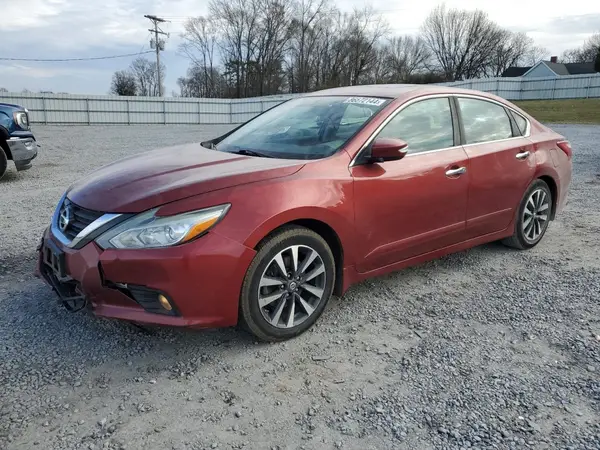 1N4AL3AP6GC127164 2016 NISSAN ALTIMA - Image 1
