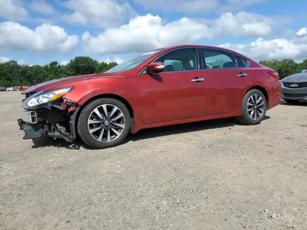 1N4AL3AP6GC127259 2016 NISSAN ALTIMA - Image 1