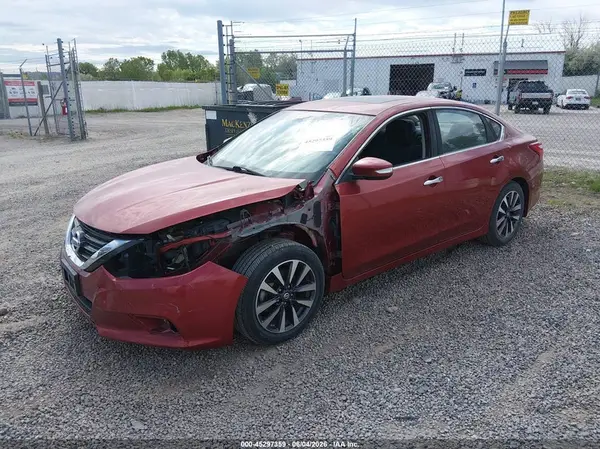 1N4AL3AP6GC128198 2016 NISSAN ALTIMA - Image 2