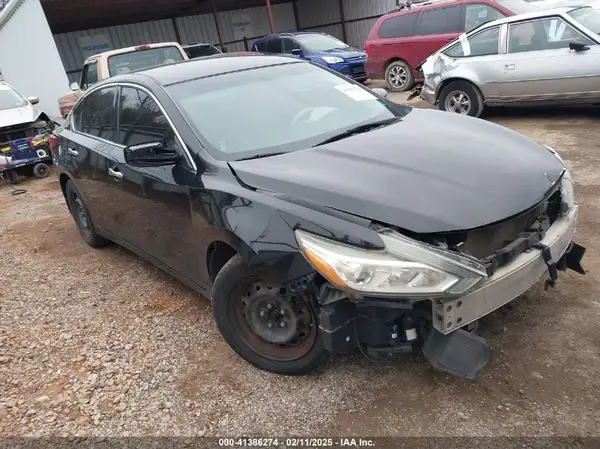 1N4AL3AP6GC128718 2016 NISSAN ALTIMA - Image 1