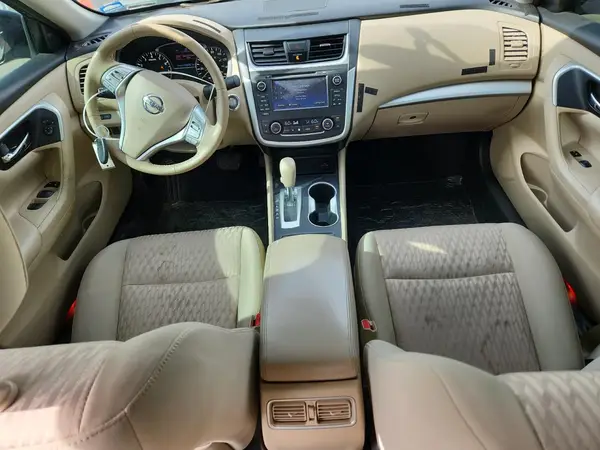 1N4AL3AP6GC129643 2016 NISSAN ALTIMA - Image 8