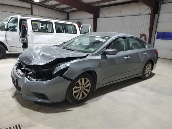 1N4AL3AP6GC130498 2016 NISSAN ALTIMA - Image 1