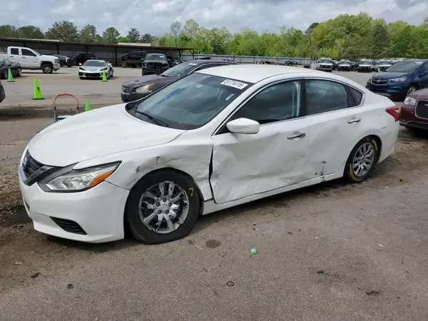1N4AL3AP6GC136835 2016 NISSAN ALTIMA - Image 1