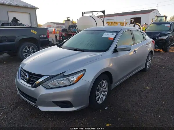 1N4AL3AP6GC140786 2016 NISSAN ALTIMA - Image 2