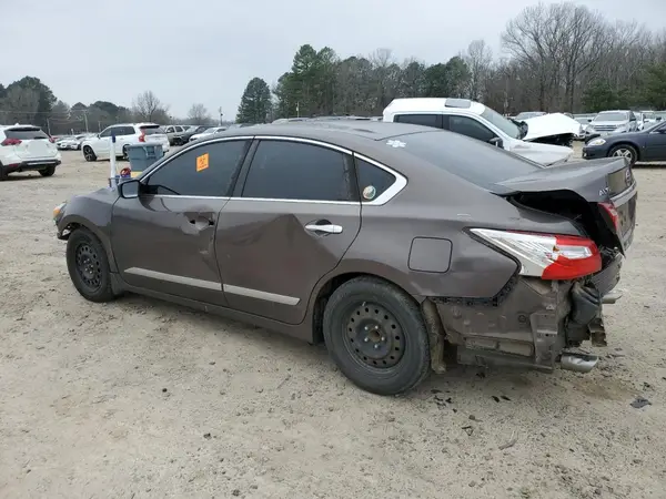 1N4AL3AP6GC141033 2016 NISSAN ALTIMA - Image 2