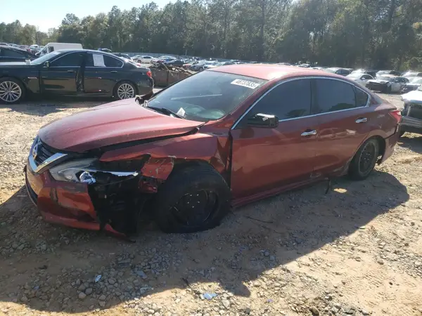1N4AL3AP6GC141209 2016 NISSAN ALTIMA - Image 1