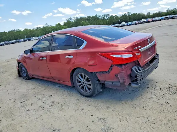1N4AL3AP6GC142179 2016 NISSAN ALTIMA - Image 2