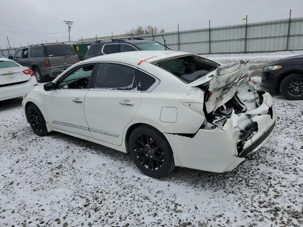 1N4AL3AP6GC142859 2016 NISSAN ALTIMA - Image 2