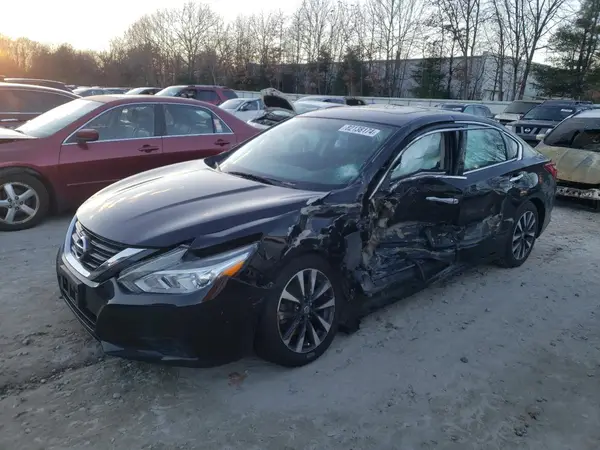 1N4AL3AP6GC145163 2016 NISSAN ALTIMA - Image 1