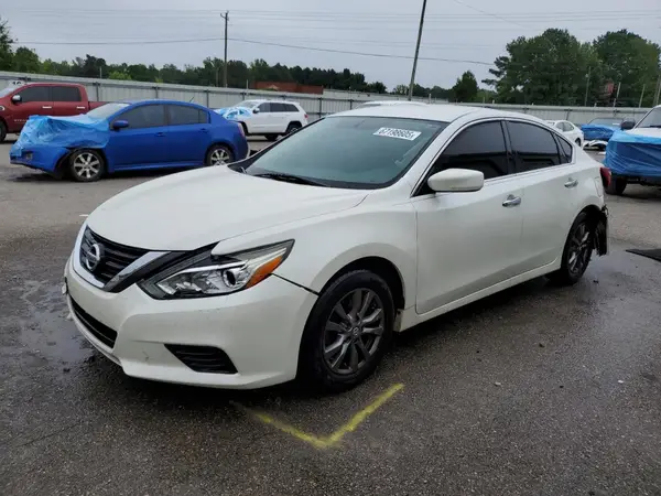 1N4AL3AP6GC145647 2016 NISSAN ALTIMA - Image 1
