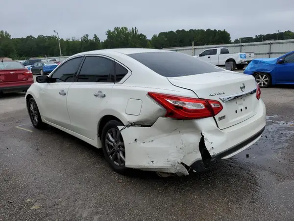 1N4AL3AP6GC145647 2016 NISSAN ALTIMA - Image 2