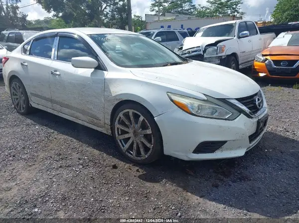 1N4AL3AP6GC145714 2016 NISSAN ALTIMA - Image 1
