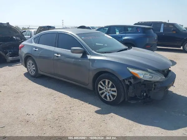 1N4AL3AP6GC148760 2016 NISSAN ALTIMA - Image 1