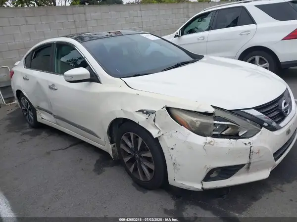 1N4AL3AP6GC151450 2016 NISSAN ALTIMA - Image 1