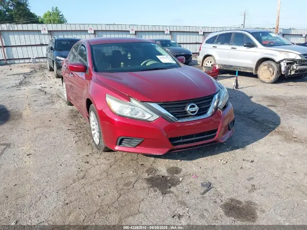 1N4AL3AP6GC153618 2016 NISSAN ALTIMA - Image 1