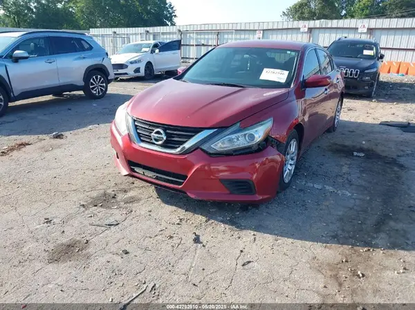 1N4AL3AP6GC153618 2016 NISSAN ALTIMA - Image 2