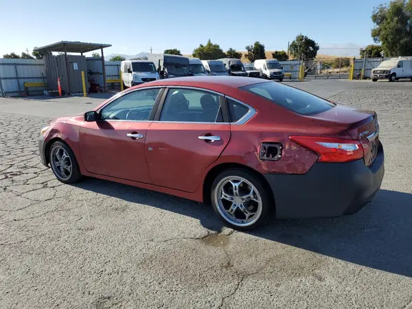 1N4AL3AP6GC153635 2016 NISSAN ALTIMA - Image 2