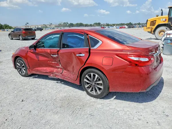 1N4AL3AP6GC157345 2016 NISSAN ALTIMA - Image 2