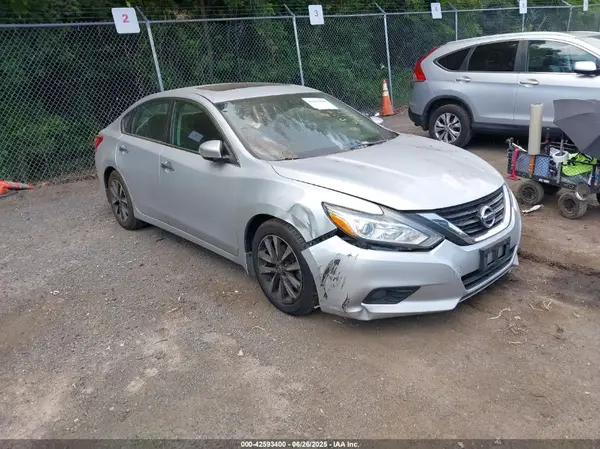 1N4AL3AP6GC160858 2016 NISSAN ALTIMA - Image 1