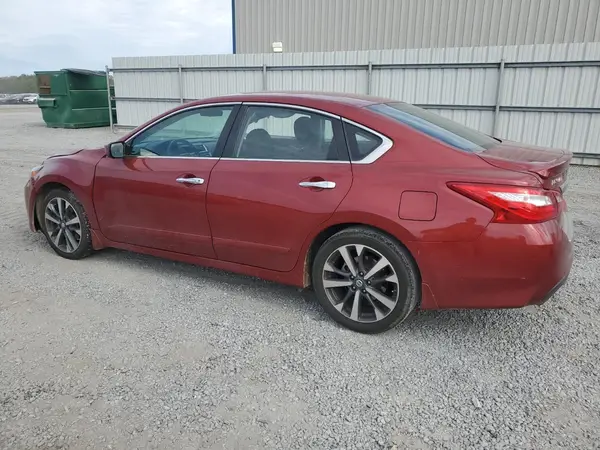 1N4AL3AP6GC162299 2016 NISSAN ALTIMA - Image 2