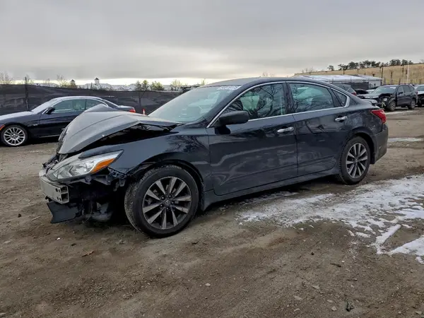 1N4AL3AP6GC163775 2016 NISSAN ALTIMA - Image 1