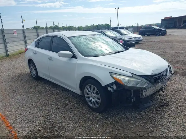 1N4AL3AP6GC164361 2016 NISSAN ALTIMA - Image 1