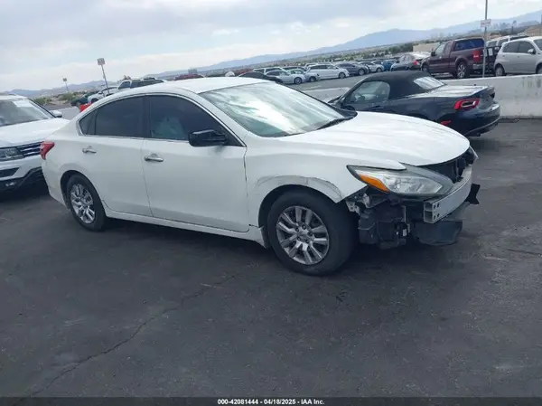 1N4AL3AP6GC164375 2016 NISSAN ALTIMA - Image 1