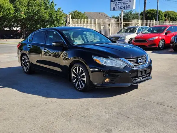 1N4AL3AP6GC164764 2016 NISSAN ALTIMA - Image 1
