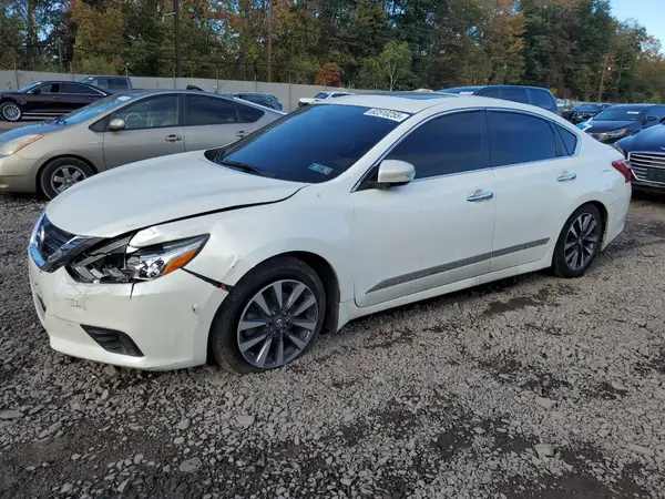 1N4AL3AP6GC165400 2016 NISSAN ALTIMA - Image 1