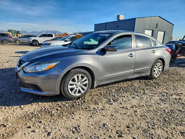 1N4AL3AP6GC166806 2016 NISSAN ALTIMA - Image 1