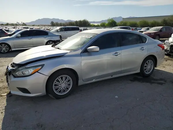 1N4AL3AP6GC166921 2016 NISSAN ALTIMA - Image 1