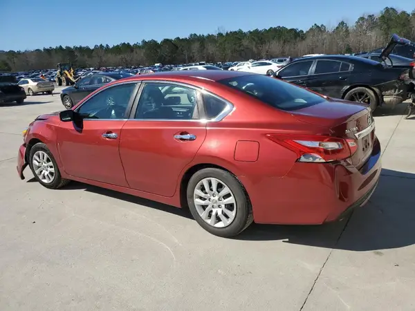 1N4AL3AP6GC168118 2016 NISSAN ALTIMA - Image 2