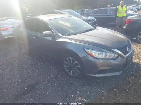 1N4AL3AP6GC169222 2016 NISSAN ALTIMA - Image 1