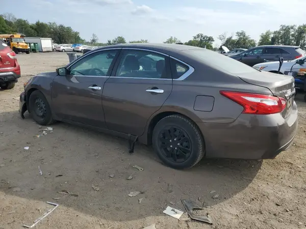 1N4AL3AP6GC169995 2016 NISSAN ALTIMA - Image 2