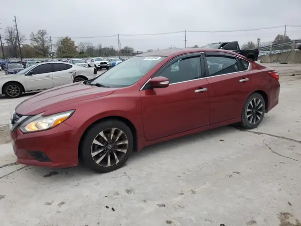 1N4AL3AP6GC173643 2016 NISSAN ALTIMA - Image 1