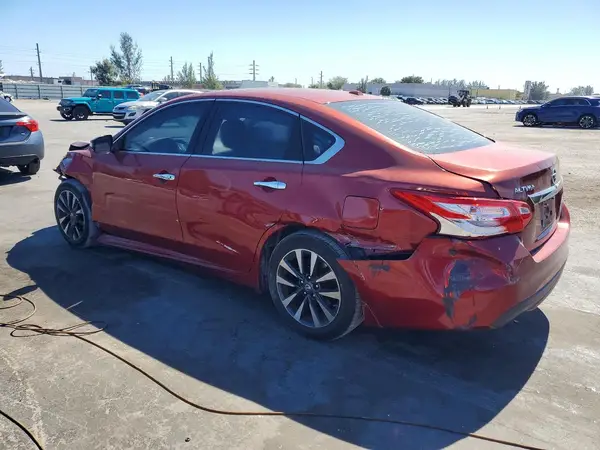 1N4AL3AP6GC176963 2016 NISSAN ALTIMA - Image 2
