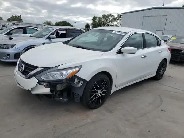 1N4AL3AP6GC181385 2016 NISSAN ALTIMA - Image 1