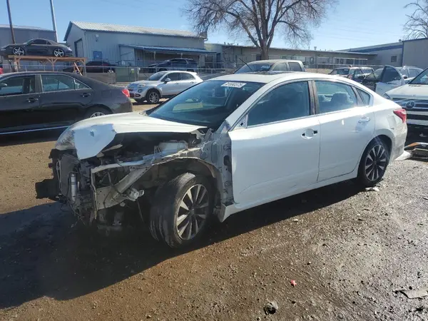 1N4AL3AP6GC184383 2016 NISSAN ALTIMA - Image 1